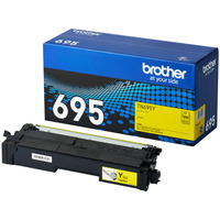 ブラザー ブラザー純正 トナーカートリッジ イエロー FCG514Y-TN695Y