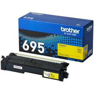 ブラザー ブラザー純正 トナーカートリッジ イエロー FCG514Y-TN695Y-イメージ1