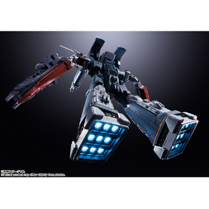 バンダイスピリッツ DX超合金 SDF-1 マクロス ﾁﾖｳｺﾞｳｷﾝSDF1ﾏｸﾛｽ-イメージ7