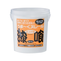 日本プラスター うま~くヌレール 5kg 白色 FC945ER-3612759