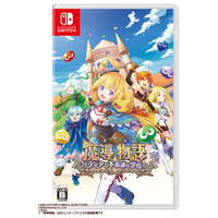 Amazon.co.jp: 魔導物語 フィアと不思議な学校 -Switch : ゲーム