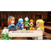 コンパイルハート HACPBES3A 魔導物語 フィアと不思議な学校