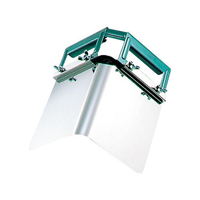 新考社 ステンレス Vカッター S-0076 FC040LB-0739400