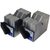 エスコ 70×38×50mm/66N V型マグネットブロック 2個 FCJ381H-EA719DH-11-イメージ2