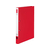 コクヨ リングファイル〈スリムスタイル〉 A4タテ 背幅27mm 赤 F878013-ﾌ-URF420R-イメージ1