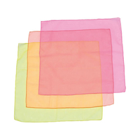 トーエイライト TOEI LIGHT トーエイライト/浮遊スカーフ 45(3色1組) FCJ243B-B3516