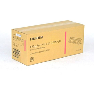 富士フィルムビジネスイノベーション ドラムカートリッジ マゼンタ FCJ894G-CT351396-イメージ1