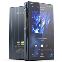 FIIO M23 デジタルオーディオ ブルー FIO-M23-B FIIO FIO-M23-B M23 デジタルオーディオ ブルー|エディオン公式通販