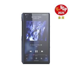 FIIO FIO-M23-B M23 デジタルオーディオ ブルー|エディオン公式通販