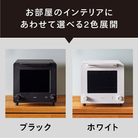 ツインバード TS-D486B オーブントースター 匠ブランジェトースター