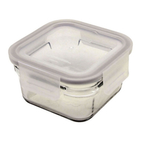 Ｇｌａｓｓｌｏｃｋ（グラスロック） グラスロック スクエア 中 FC70032-GL0102