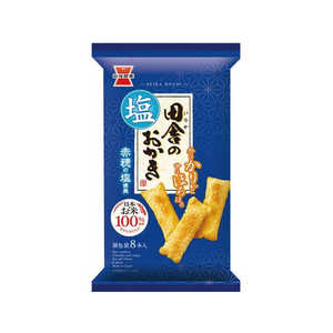 岩塚製菓 田舎のおかき 塩味 FC968SJ-イメージ1