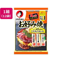 オタフクソース お好み焼こだわりセット 4人前×12袋 FCD732H