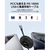 BASEUS Free2Pull 巻き取り式 USB-Cケーブル 100W 2m Cluster Black P10364500113-01-イメージ4