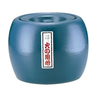 エムテートリマツ 陶器製 火消し壺 (大々) 9号 FCM9010-027186004