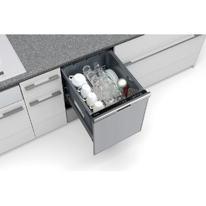 パナソニック 「標準工事＋引取料金込み」 ビルトイン食器洗い乾燥機 NP-45BD1W-イメージ2