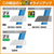 オルファ エコカッターS型 ブルー F876677-188BSB-イメージ4