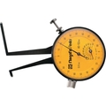 新潟精機 SK/ダイヤルキャリパゲージ 測定範囲40~52mm 最小表示0.01mm 15154540～52±0.040.0144 FC419JM-4121414