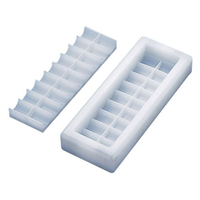 住べテクノプラスチック PE 折幕の内 4本取 9穴 MKUN4 FC040LC-1040100