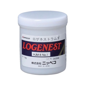 NIPPECO/耐熱フッ素グリース ロゲネストラムダHJM-8 No.1 1kg FC857UJ-1290910-イメージ1