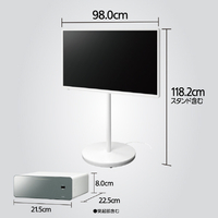 パナソニック TH43LF1 43V型4Kチューナー内蔵液晶テレビ VIERA 