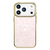 ユニケース Glass Shell Case (pink) for iPhone 17 Pro UNI-25MP-GSPK-イメージ1