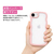 ＣＯＣＯ ＣＡＳＥ iPhone１７Ｅ／１６Ｅ用 パステルなくねくねケース ＣＯＣＯ ＣＡＳＥ ピンク 1794-17E16E-PINK-イメージ3