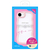 ＣＯＣＯ ＣＡＳＥ iPhone１７Ｅ／１６Ｅ用 パステルなくねくねケース ＣＯＣＯ ＣＡＳＥ ピンク 1794-17E16E-PINK-イメージ6