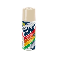 カンペハピオ カンペラッカースプレーA クリーム色 300ml FCB057N