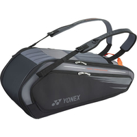 YONEX FCG397Y-BAG2322R-007 ラケットバッグ 6(テニス6本用