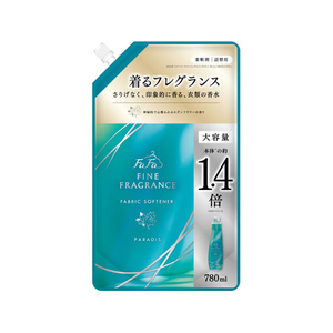 ＮＳファーファジャパン ファーファ FINE FRAGRANCE パラディ 詰替 780mL FCJ384F-イメージ1