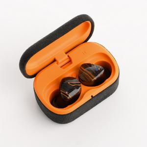 Noble Audio ワイヤレスイヤホン FoKus Triumph ブラック NOB-FOKUSTRH-B-イメージ6