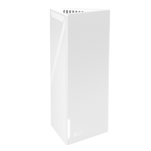 MSI MSI Roamii BE Lite Mesh System- 1 Pack ROAMIIBELITEMESHSYSTEM1PK-イメージ5