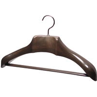 シンカテック グランデュールハンガー 濃茶 FC67493-HA45GD-DB