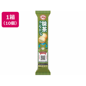 ブルボン プチ 抹茶ラングドシャ 10個 FCE695Z-イメージ1