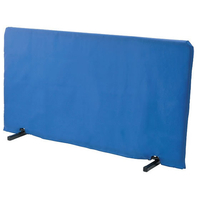 ゼット 体育館・卓球用仕切りフェンス 140cm FCG671Y-ZN8200