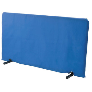 ゼット 体育館・卓球用仕切りフェンス 140cm FCG671Y-ZN8200-イメージ1