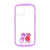 PGA iPhone 12 mini用ガラスタフケース Premium Style ビアンカ PG-DGT20F05BIA-イメージ1