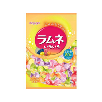 春日井製菓 ラムネいろいろ 80g FC972SJ