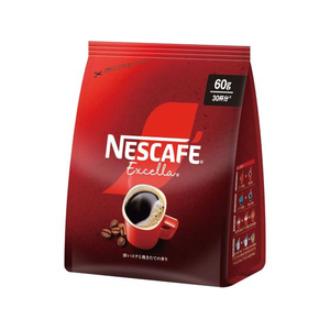 ネスレ ネスカフェ エクセラ つめかえ用袋 60g FC696TB-012611488-イメージ1