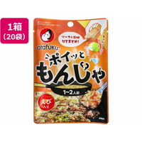 オタフクソース ポイっともんじゃ えび入り 19g×20袋 FCD733H