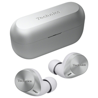 テクニクス ワイヤレスステレオインサイドホン Technics シルバー EAH-AZ60M2-S