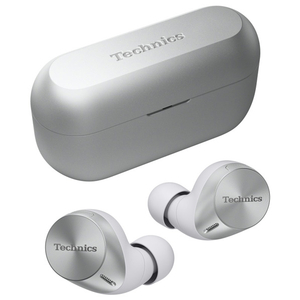 テクニクス ワイヤレスステレオインサイドホン Technics シルバー EAH-AZ60M2-S テクニクス ワイヤレスステレオインサイドホン Technics シルバー EAH-AZ60M2-S