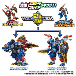 タカラトミー WKWM-02 エナジーマスター スピノエスクード TFWKWM02ｽﾋﾟﾉｴｽｸ-ﾄﾞ-イメージ5