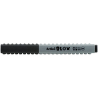 シヤチハタ BLOX油性マーカー名前書き用 細字 黒 FC19293-KTX-750-K