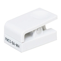 ミツヤ バラプラマグネットクリップ 小 白 10個 FC13176-PMCS-BA-WH