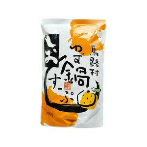 馬路村農業協同組合 ゆず鍋すーぷ しお FCE970T-4.90873E+12-イメージ1