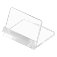 タカ印 フリーサイズカードスタンド 小 10個 FCE113Z-32-74610