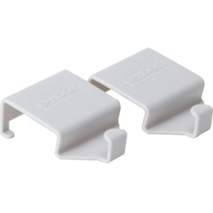 SANKO pla/ 428776 Eラック 転倒防止フック BE ベージュ 42877 FC567VU-3621512-イメージ1
