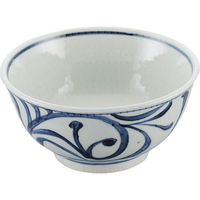 江部松商事 EBM/和食器コレクション 古代唐草 並浜 多用丼 5.5寸 FC618LX-8181620